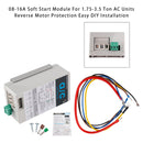 08-16A Soft Start Module For 1.75-3.5 Ton AC Units  Reverse Motor Protection