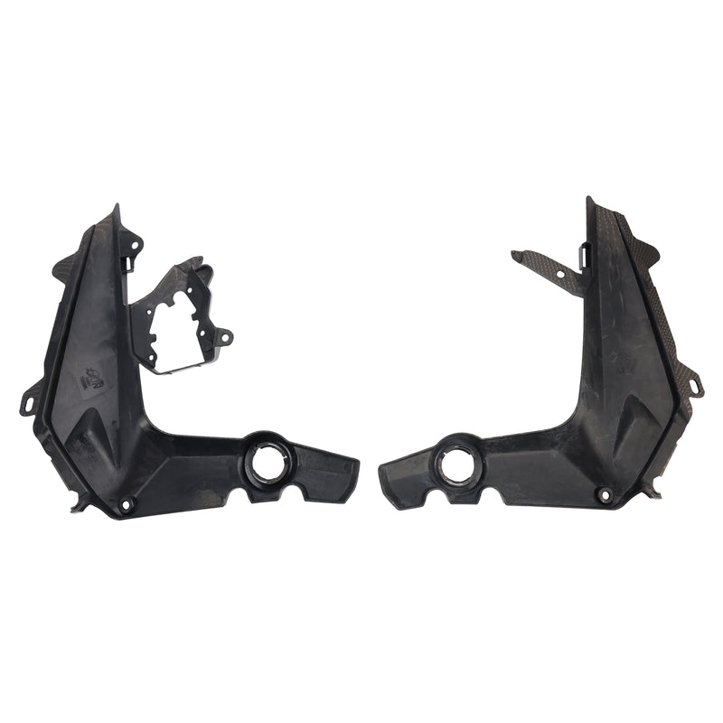Frame Side Outrigger Cover Panel Guard Fairing For Daytona 660 2024-2025