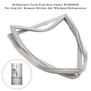 Refrigerator Fresh Food Door Gasket W10830046 For Jenn Air  Kenmore Kitchen