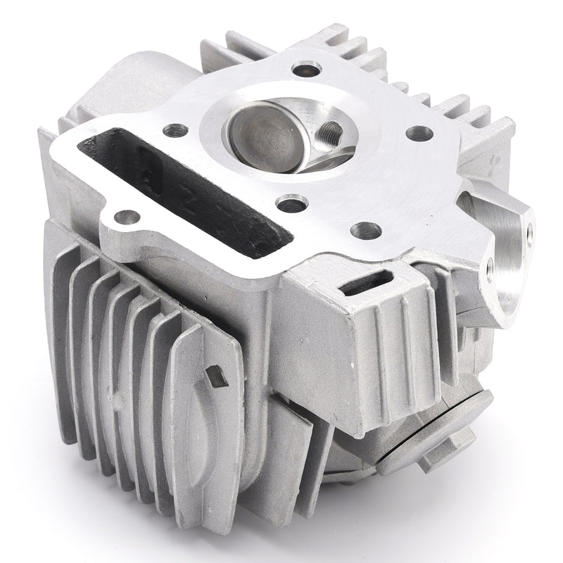 52.4mm Cylinder Head Barrel Piston Kit 107cc For Honda Super Cub C110/C111 OHV