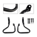 Bumper Engine Protection Guard Crash Bar Black Fits For Low Rider Fxlrst 22-24