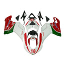Amotopart Ducati 1098 1198 848 2007-2011 Fairing Kit Bodywork ABS