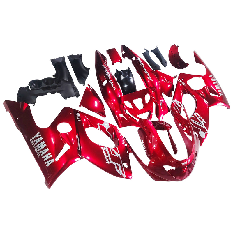 Fairing Kit For Yamaha YZF 600R Thundercat 1996-2007 Generic