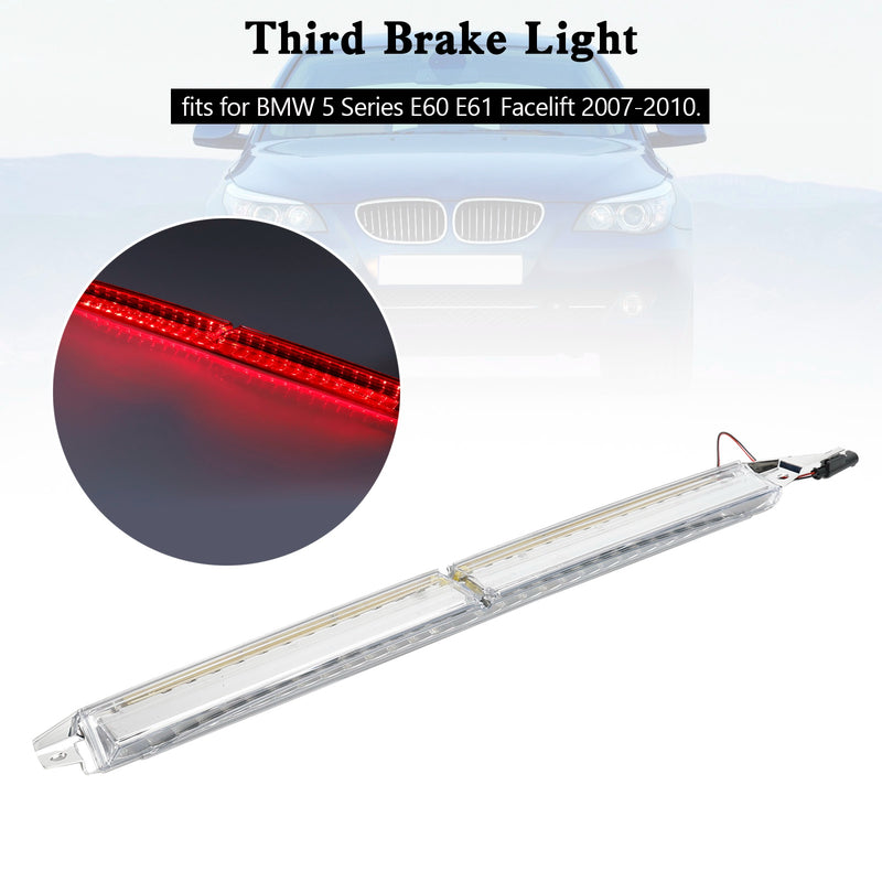 Third Brake Light 63256925902 For BMW 5 Series E60 E61 Facelift
