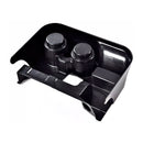 Center Console Cup Holder Matte Black For Dodge Ram 1500 2500 3500 2003-2012