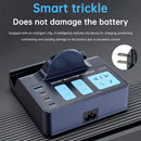140W Smart Wireless Fast Charging Socket High Power PD100W Mobile Phone Charger