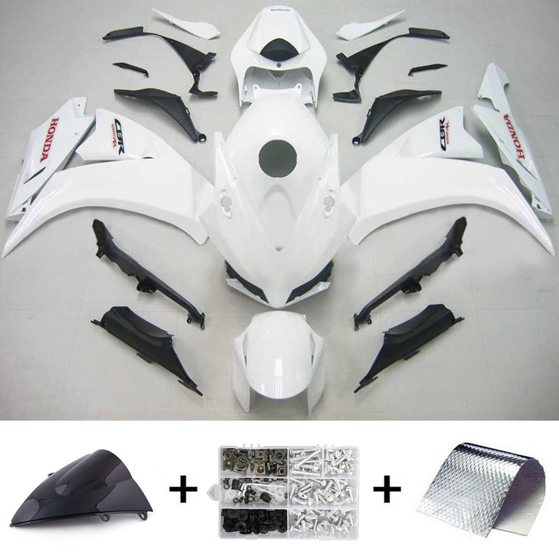 Honda CBR1000RR 2012-2016 Fairing Kit Bodywork Plastic ABS