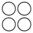 2 Pack Exhaust Pipe Spring 55mm & O Rings For SX 250 250SX SX250 1999-2021