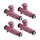 4Pcs Fuel Injector For Hyundai Accent Kia Rio 06-11 35310-37170 FJ989
