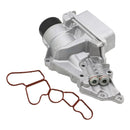 Oil Filter Housing & Oil Cooler 2721800410 For Mercedes Benz W463 X164 W164
