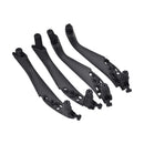Inner Door Handle Inside Panel Trim For BMW 5 Series G30 G31 G38 2017-2023