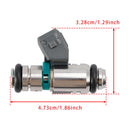4Pcs Fuel Injector For Renault Clio Scenic Megane Nissan Platina Aprio IWP143
