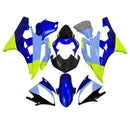 Injection Fairing Kit Bodywork Plastic ABS For Yamaha YZFR6 YZF-R6 2006-2007