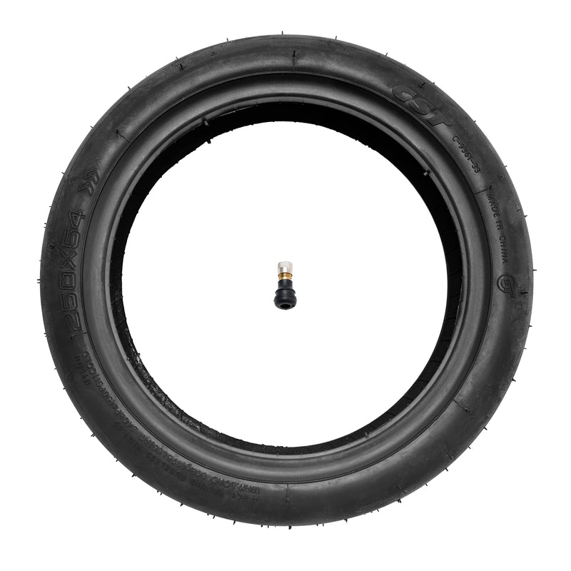 250x54 CST Electric Scooter Tire Tubeless Thickened Tyre For Xiaomi 4/Mi4 Pro2