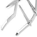 Road Street Electra Glide 2009-2023 Chrome Mid-Frame Air Deflectors Trims
