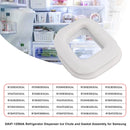 DA97-12594A Refrigerator Dispenser Ice Chute and Gasket Assembly for Samsung