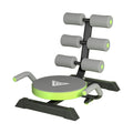 Ab Machine Sit Up Bench Abs Exerciser EquipmentAbdominal Portable Workout Crunch Core Fitness Workout Gym Fitness Machine
