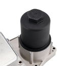 Engine Oil Cooler LR113200 For LAND RANGE ROVER 4.4 L322 L405 L494 TDV8