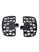 Front Footrests Foot Pegs fit for Meteor 350 2021-2025 Classic 350 2022-2025