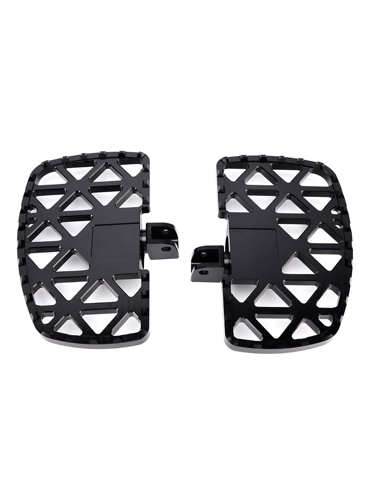 Front Footrests Foot Pegs fit for Meteor 350 2021-2025 Classic 350 2022-2025