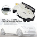 Front Left Door Lock Actuator 1S1837015A For Seat Mii Skoda Citigo VW UP