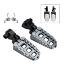 Front Footrests Foot Pegs fit for YAMAHA Tenere 700 XTZ700 YZ250X YZ125X 19-24