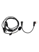 616-C2 Rear-Mounted Tactical Earhook Headset A24 Conversion Line For A25CE A25N