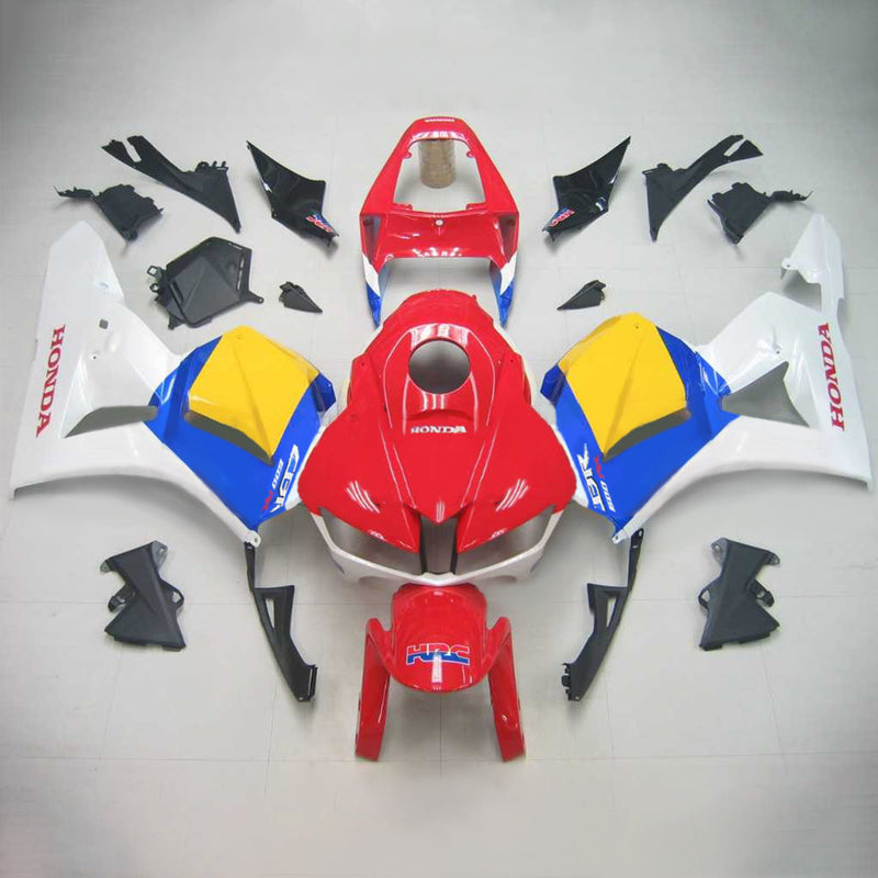 Honda CBR600RR 2013-2023 F5 Fairing Kit Bodywork Plastic ABS