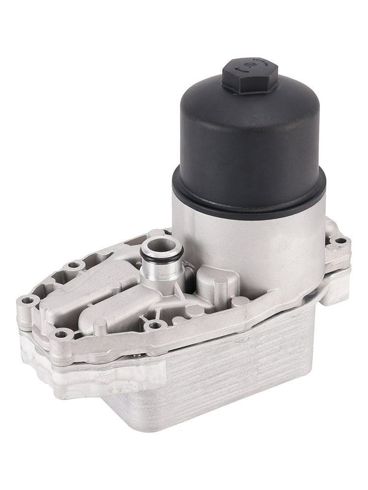 Oil Cooler Engine Oil For Land Rover Discovery IV Range Rover IV/Sport Jaguar XF