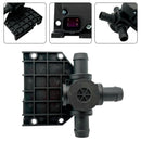 3 Way Heater Control Coolant Valve 6007384-00-B For Tesla Model S/X 2012-2016