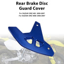 Rear Brake Disc Guard Cover For Suzuki DR-Z400SM 2000-2024 DRZ400/S/E
