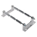 551532 Remote Mount Coil Relocation Brackets D580 D510C For LS LSX LS LS1 Swap