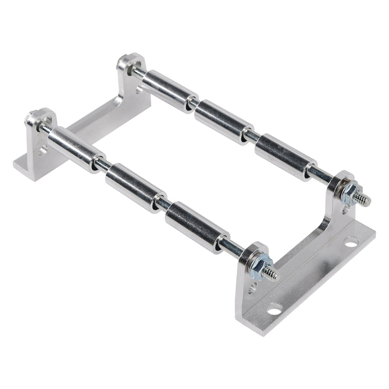 551532 Remote Mount Coil Relocation Brackets D580 D510C For LS LSX LS LS1 Swap