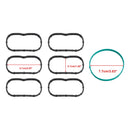 Engine Intake Manifold Seal Oring Gasket Set 97649 Fit Chevrolet Colorado