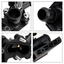7M5G8K556AC Thermostat Housing Assembly for Ford Fiesta FBD GFJ Focus 1.6L
