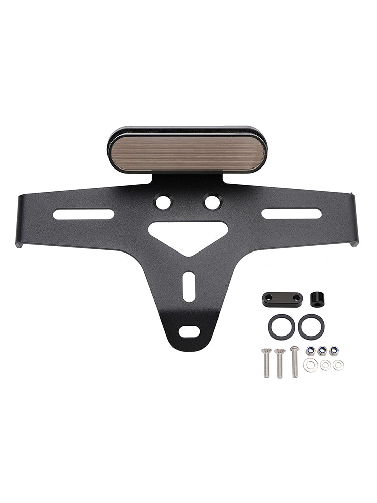License Plate Holder Frame Bracket fit for HONDA Rebel 500 1100 CMX1100 21-2024