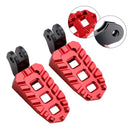 Front Footrests Foot Pegs fit for Scrambler 400X 2023-2024
