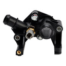 7M5G8K556AC Thermostat Housing Assembly for Ford Fiesta FBD GFJ Focus 1.6L