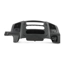 Center Dash Radio Trim Air Vent Bezel Panel Black Fit For Dodge Ram 2002-2005
