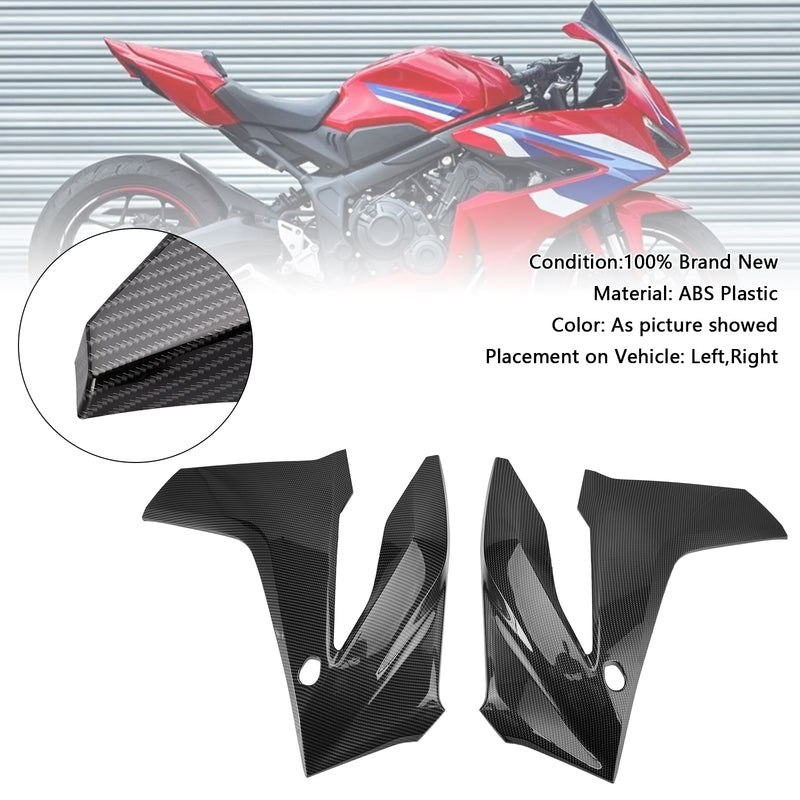 Side frame Cover Panel Fairing Body Cowl For Honda CBR650R 2024-2025