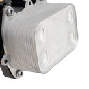 Oil Filter Housing Oil Cooler For Skoda Roomster Seat Ibiza VW Polo 1.2 TDI