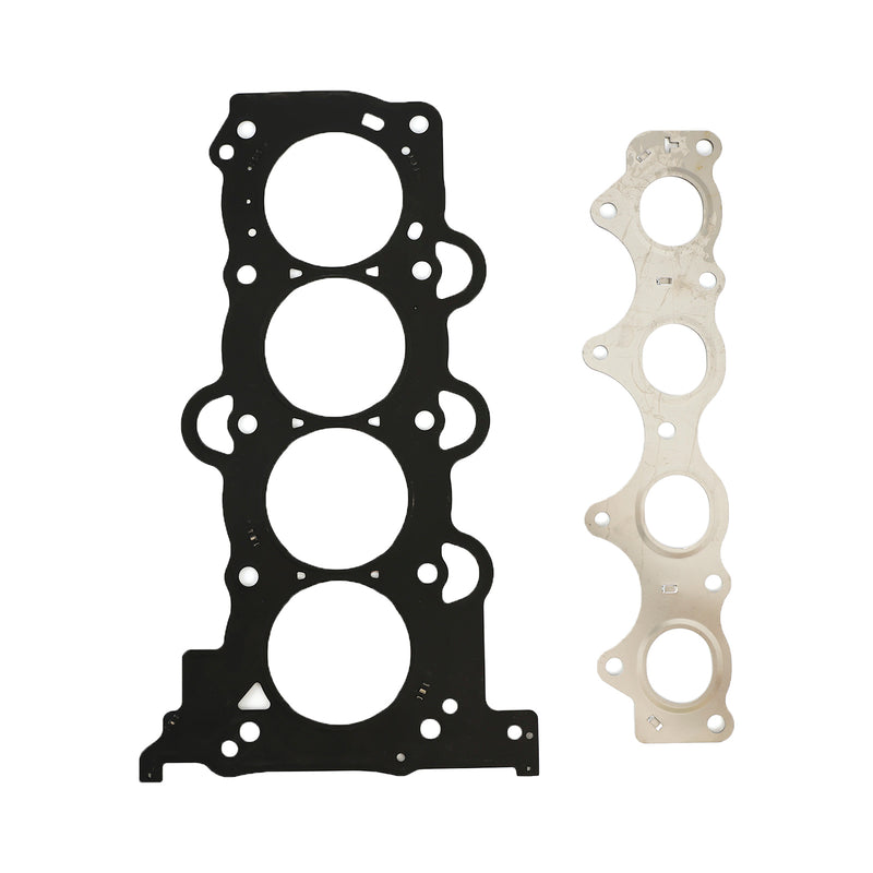Hyundai Veloster (FS) (2011-C2018) G4FD 1.6L Engine Rebuild Overhaul Kit w/Crankshaft & Connecting Rod for Hyundai 1.6L