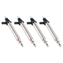 2015 For Mercedes Benz ML400 4PCS Fuel Injector A2560705600