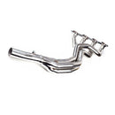Pair Exhaust Manifold Headers fit Chevy Camaro SS 6.2L V8 2010-2015