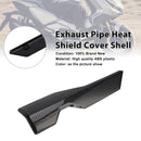 Exhaust Pipe Heat Shield Cover Shell For Honda ADV 350 2022-2025