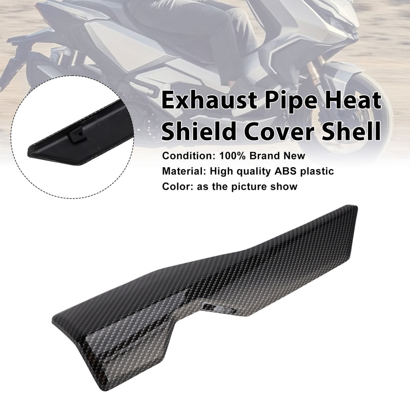 Exhaust Pipe Heat Shield Cover Shell For Honda ADV 350 2022-2025