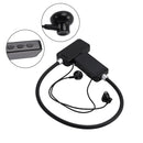 Bluetooth Headphones 5.3 Smart Digital Display for Games Live Singing Ear-Return