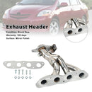 2006-2010 Toyota Yaris 1.5L Stainless Steel Exhaust 4-1 Header Manifold