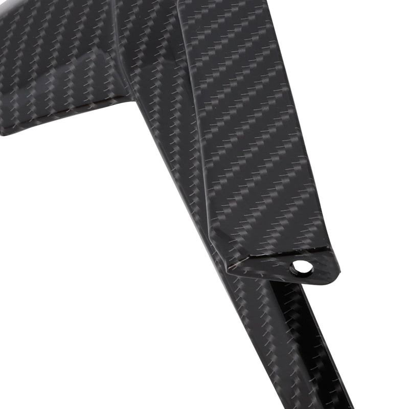 Front Upper Nose Headlight Cover Fairing For Honda CBR650R 2024-2025