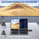 HDMI Wireless Screen Projector 50M Video Transmitter Receiver Same Screen Device